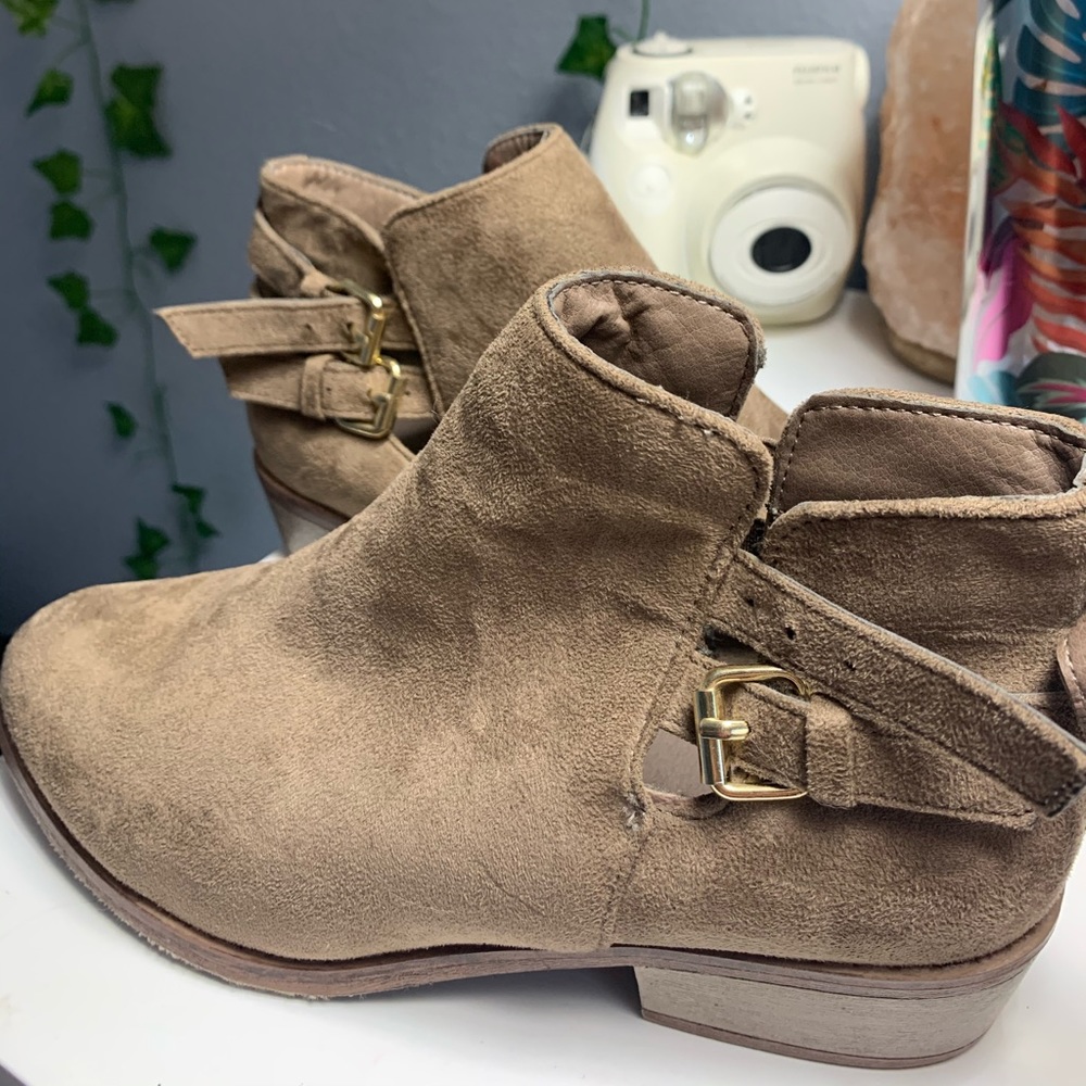 booties